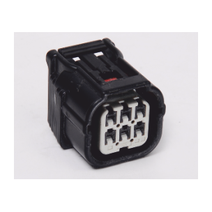 6 Pin Oto Elektrik Tesisat Soketi — HKN 6G072