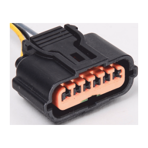6 Pin Oto Elektrik Tesisat Soketi — HKN 6G074