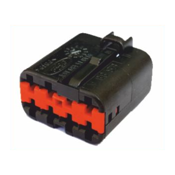 Ford cam düğme soketi - 7 pin
