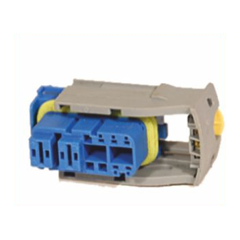 7 Pin Oto Elektrik Tesisat Soketi — 7D005