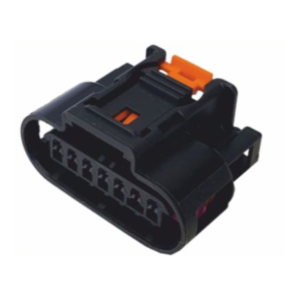 7 Pin Oto Elektrik Tesisat Soketi — 7D006