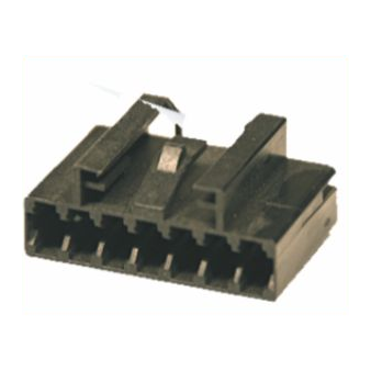 7 Pin Oto Elektrik Tesisat Soketi — 7D008