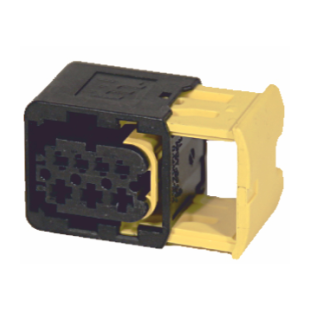 7 Pin Oto Elektrik Tesisat Soketi — HKN 7G010
