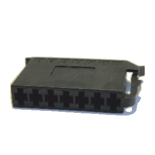 Opel / GM ateşleme bobin soketi - 7 pin