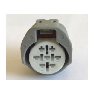 7 Pin Oto Elektrik Tesisat Soketi — HKN 7G014