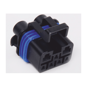 7 Pin Oto Elektrik Tesisat Soketi — HKN 7G016