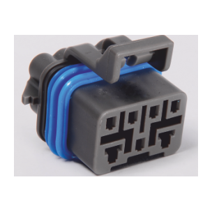 7 Pin Oto Elektrik Tesisat Soketi — HKN 7G016A