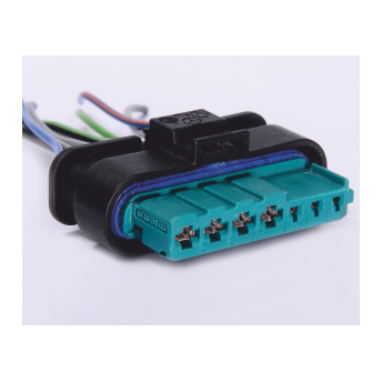 7 Pin Oto Elektrik Tesisat Soketi — HKN 7G018