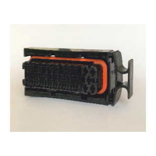 81 Pin Oto Elektrik Tesisat Soketi — HKN 81G001