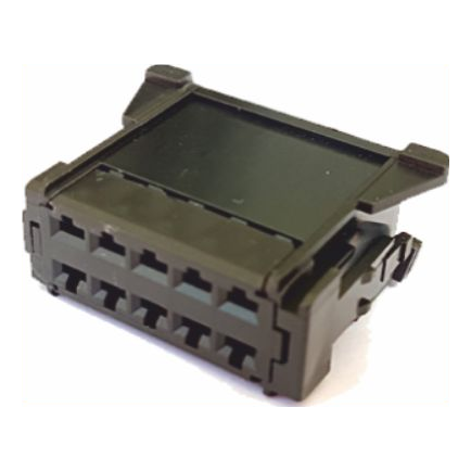 8 Pin Oto Elektrik Tesisat Soketi — 8D003