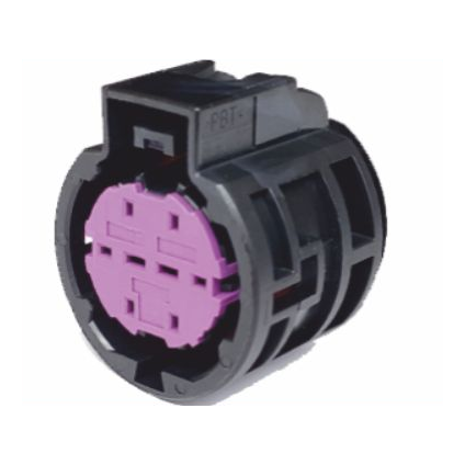 8 Pin Stop Soketi — Fiat