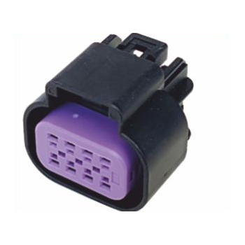 8 Pin Oto Elektrik Tesisat Soketi — 8D005