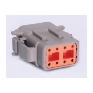 8 Pin Oto Elektrik Tesisat Soketi — HKN 8G006A