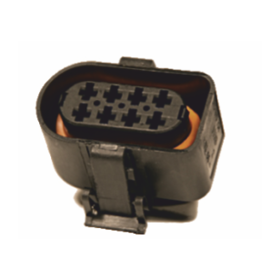 8 Pin Oto Elektrik Tesisat Soketi — HKN 8G007B