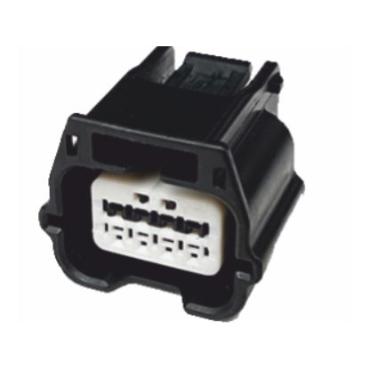 8 Pin Oto Elektrik Tesisat Soketi — 8D008