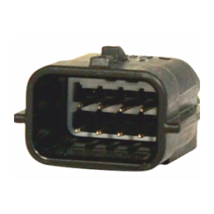 8 Pin Oto Elektrik Tesisat Soketi — HKN 8G008E