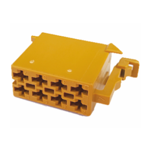 8 Pin Oto Elektrik Tesisat Soketi — HKN 8G009A