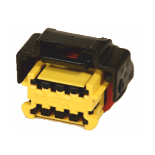 8 Pin Oto Elektrik Tesisat Soketi — HKN 8G015