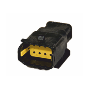 8 Pin Oto Elektrik Tesisat Soketi — HKN 8G015E