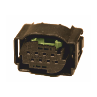 8 Pin Oto Elektrik Tesisat Soketi — HKN 8G016
