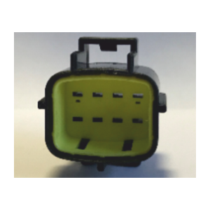 8 Pin Oto Elektrik Tesisat Soketi — HKN 8G022E