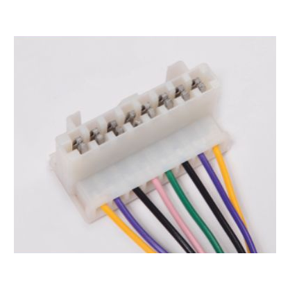 8 Pin Oto Elektrik Tesisat Soketi — 8D025