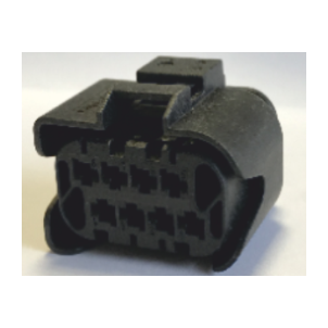 8 Pin Oto Elektrik Tesisat Soketi — HKN 8G026