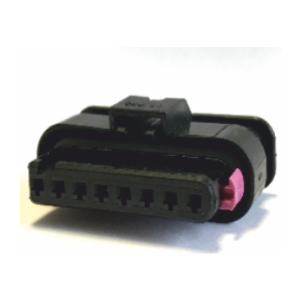 8 Pin Oto Elektrik Tesisat Soketi — HKN 8G027