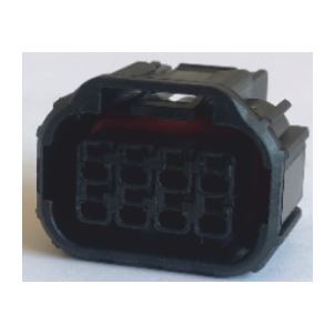 8 Pin Oto Elektrik Tesisat Soketi — HKN 8G031