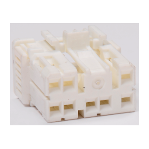 8 Pin Oto Elektrik Tesisat Soketi — HKN 8G035A