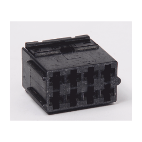 8 Pin Oto Elektrik Tesisat Soketi — HKN 8G040