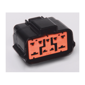 9 Pin Oto Elektrik Tesisat Soketi — HKN 9G006
