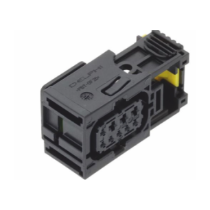 9 Pin Oto Elektrik Tesisat Soketi — HKN 9G009