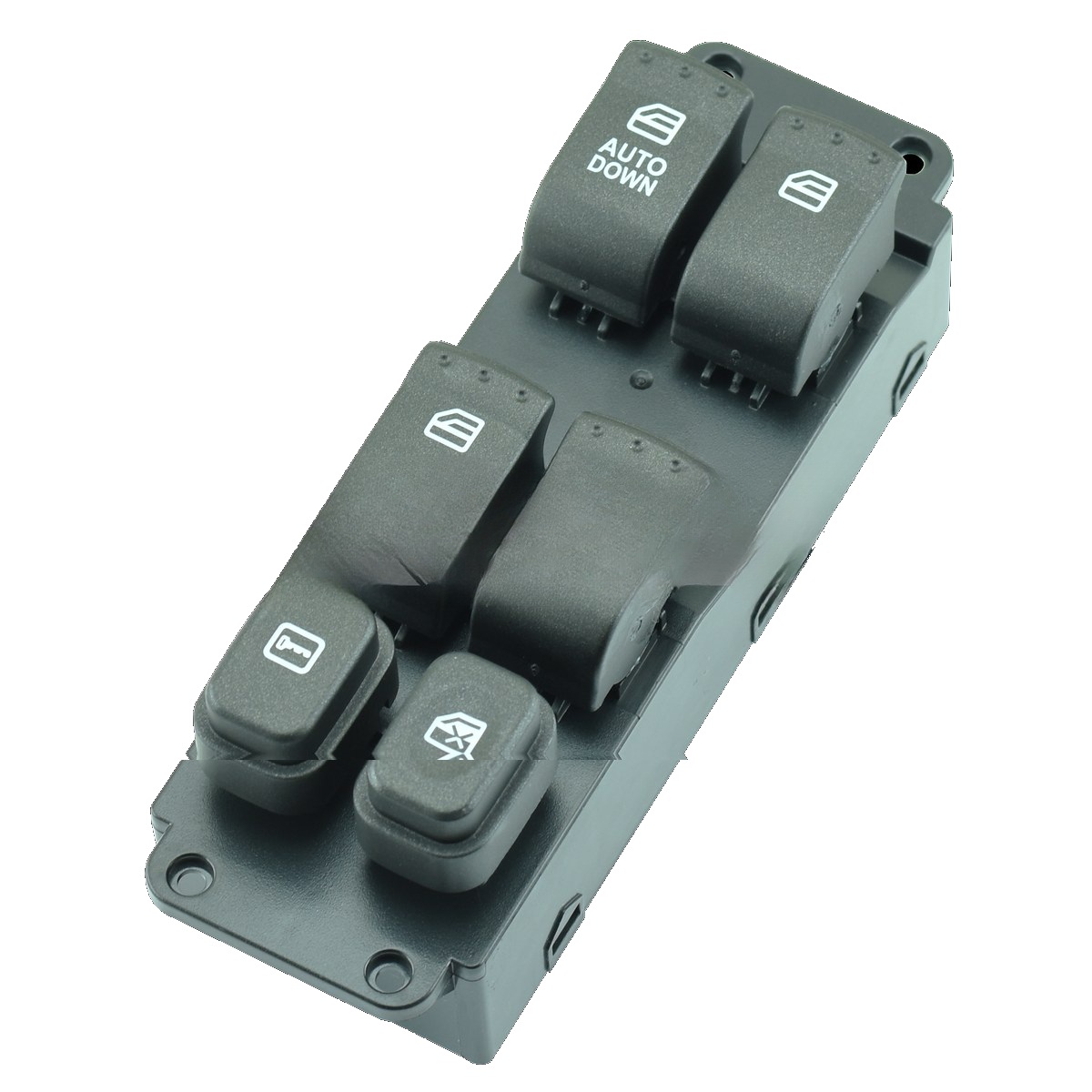Kraw KORANDO Cam Düğmesi (AN-1032)