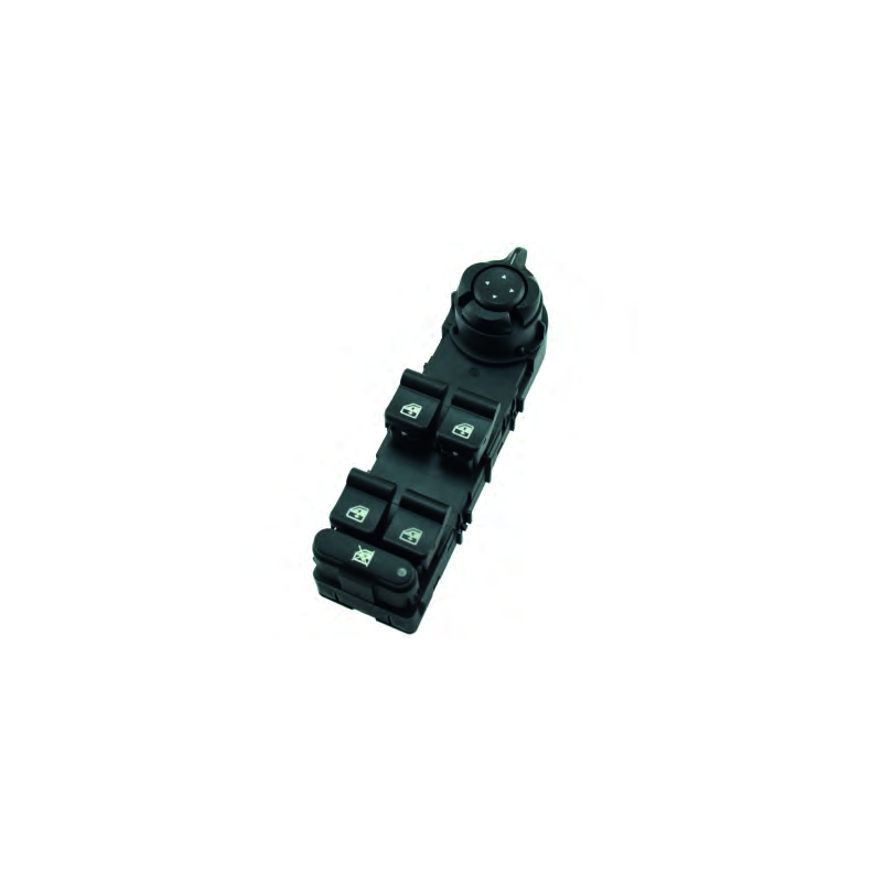 Kraw GIULIETTA Cam Düğmesi (AN-1210)