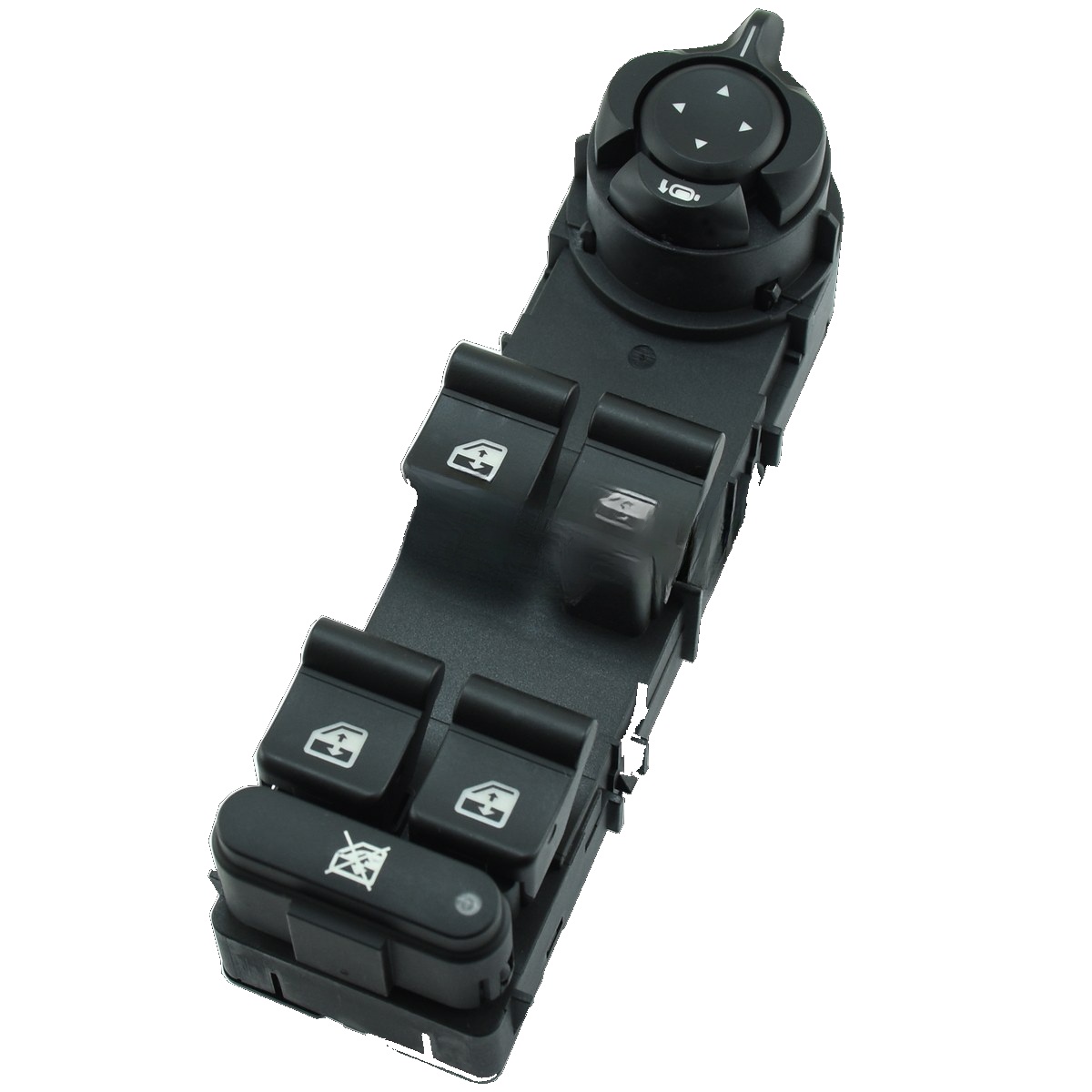 Kraw GIULIETTA Cam Düğmesi (AN-1210D)