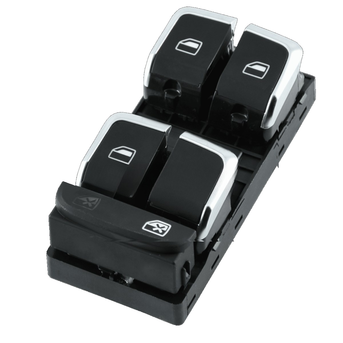 Kraw A4 - A5 - Q5 - Q3 Cam Düğmesi (AN-1508C)