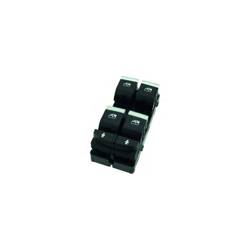 Kraw A4 - A5 - Q5 - Q7 Cam Düğmesi (AN-1512D)