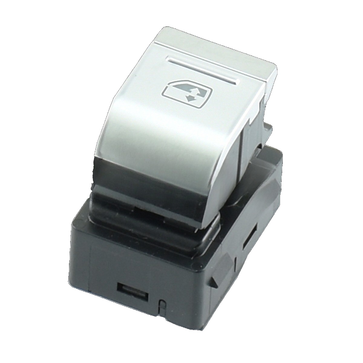 Kraw 1513C -A6 - A7 - E-TRON TEKL Cam Düğmesi (AN-1513C)