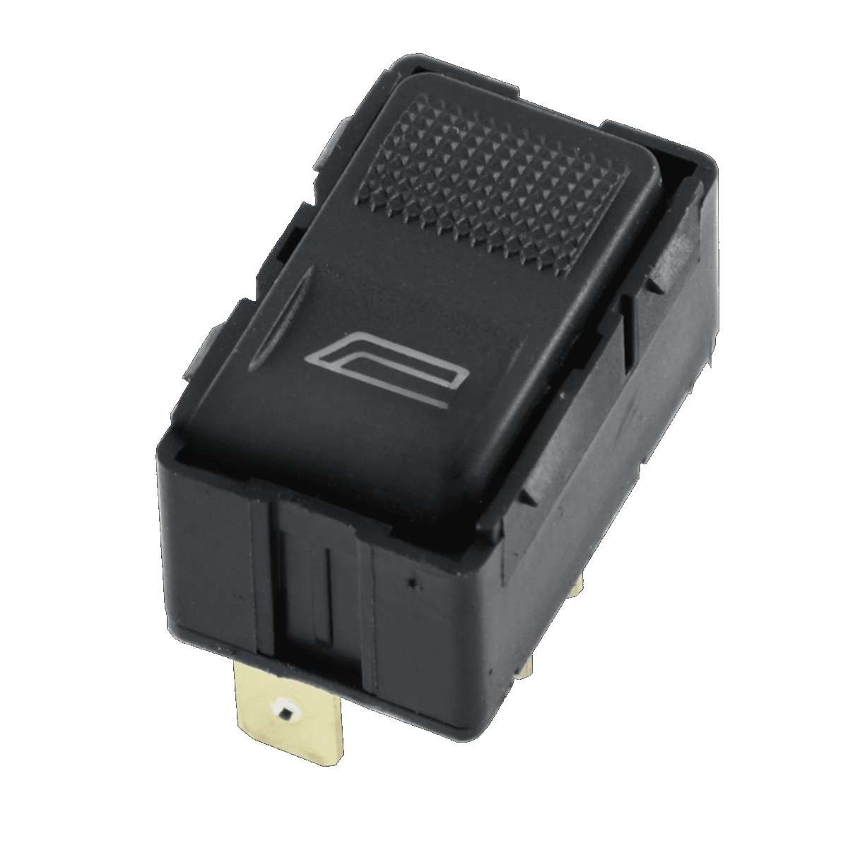 Kraw 80 - 100 - A6 Cam Düğmesi (AN-1525)