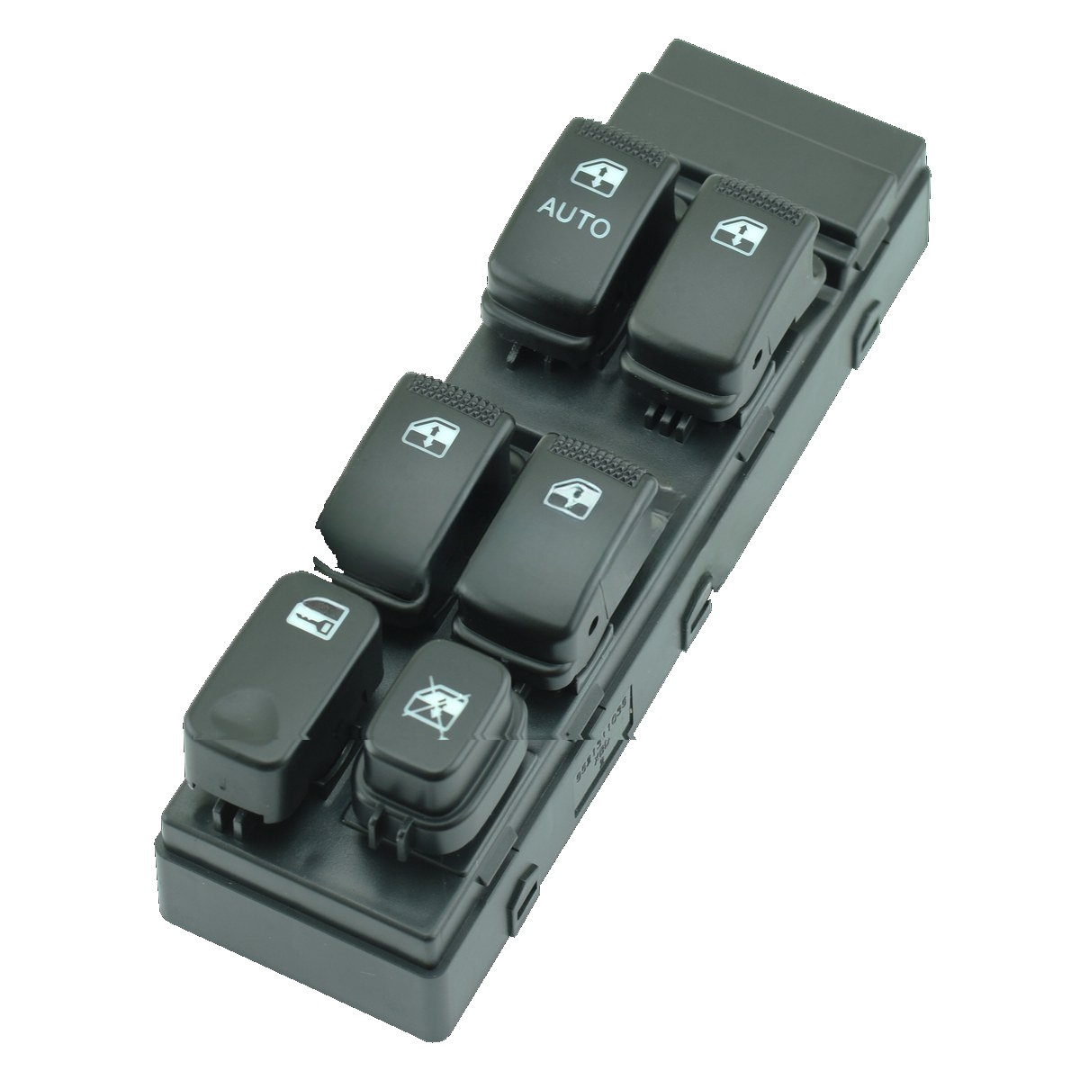 Kraw CERATO Cam Düğmesi (AN-1830A)