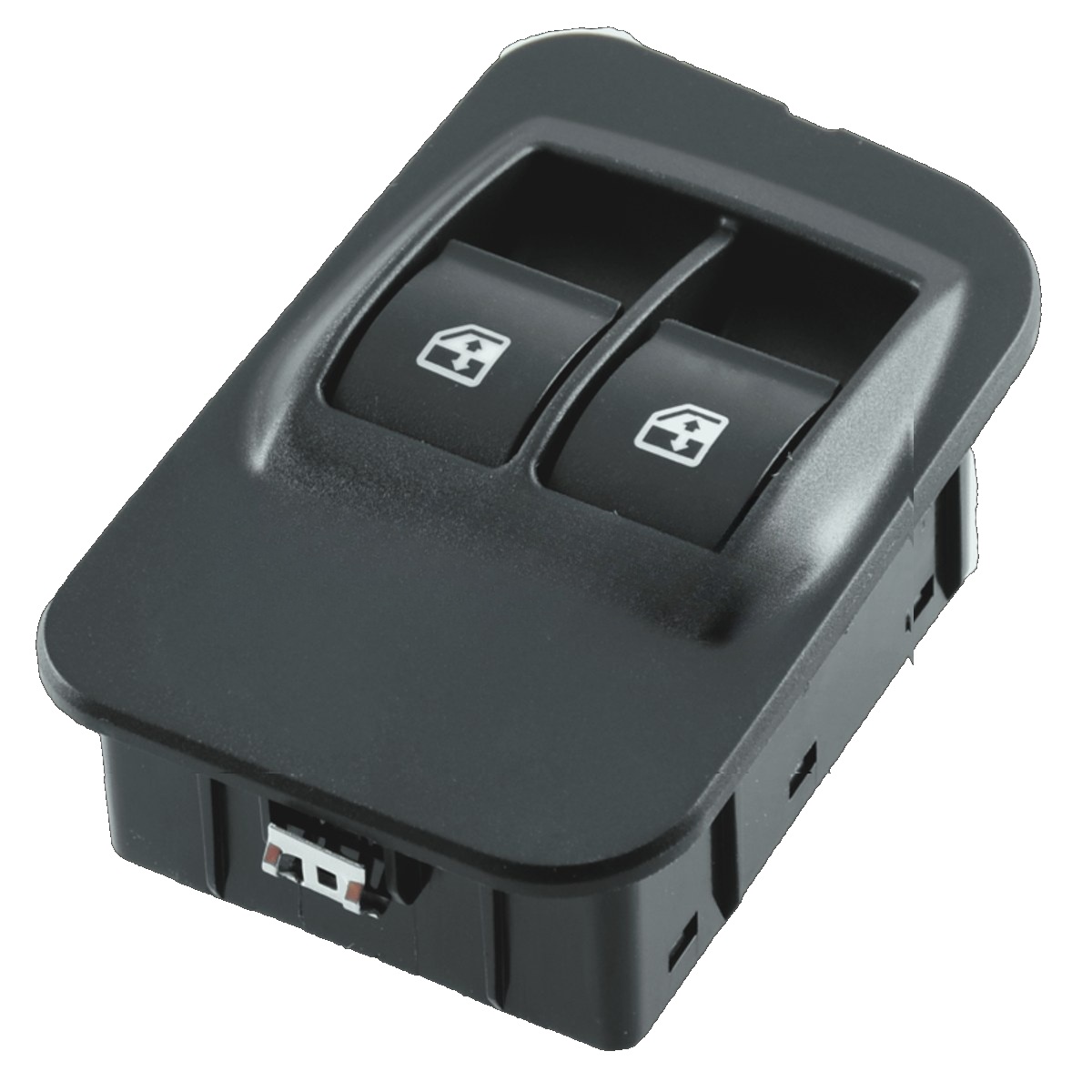 Kraw FIORINO - QUBO - BIPPER - NE Cam Düğmesi (AN-228)