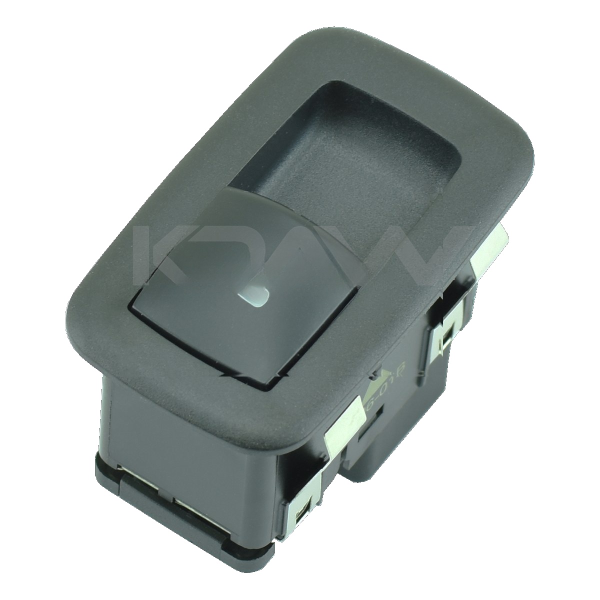 Kraw DODGE NITRO 07-11 JEEP Cam Düğmesi (AN-3207E)