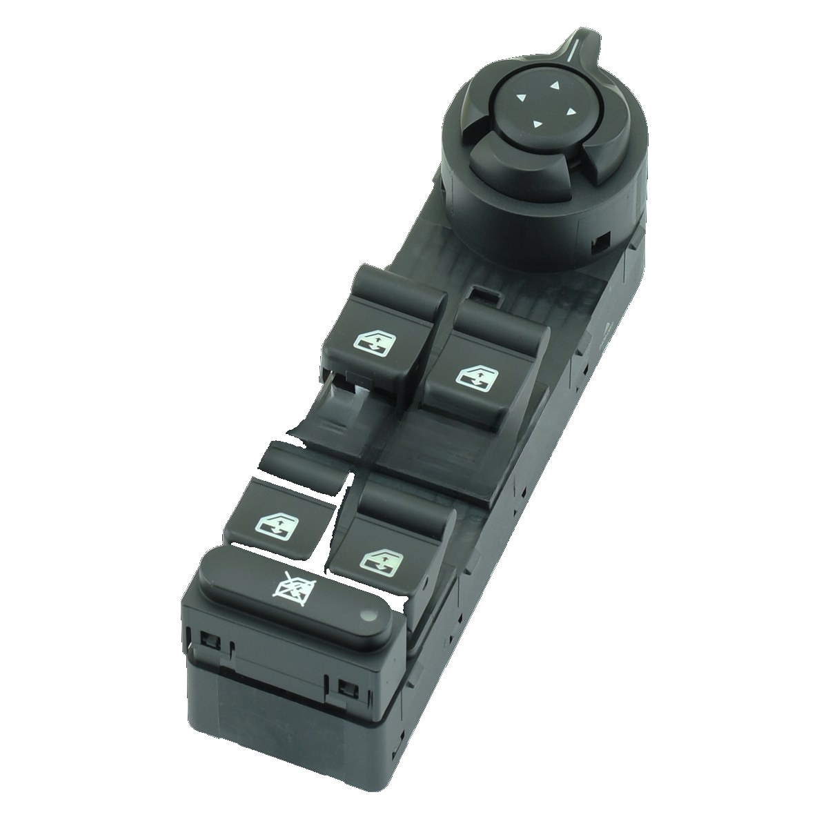 Kraw RENEGADE Cam Düğmesi (AN-3210)