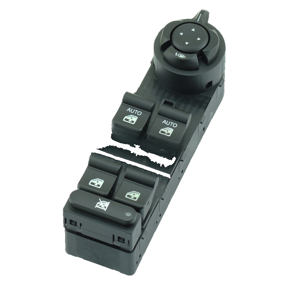 Kraw RENEGADE Cam Düğmesi (AN-3210A)