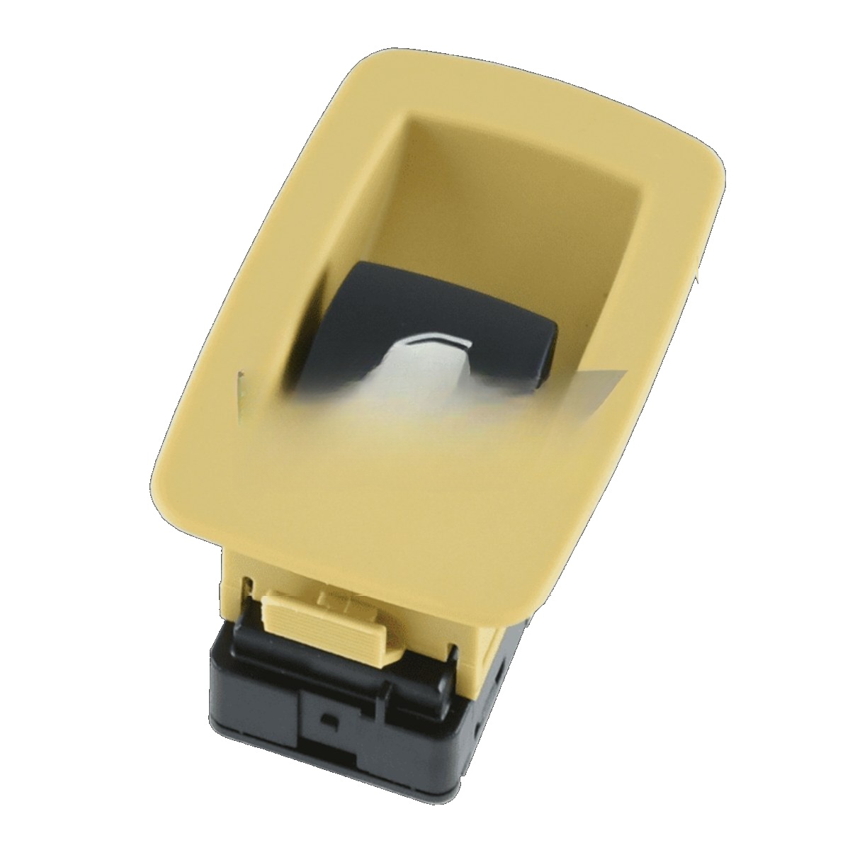 Kraw E60 - E83 Cam Düğmesi (AN-3511B)