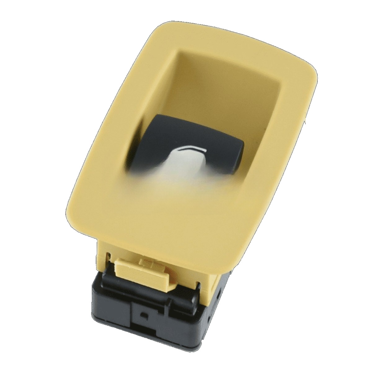 Kraw E87 - E89 - E90 - E91 - E83 Cam Düğmesi (AN-3513B)