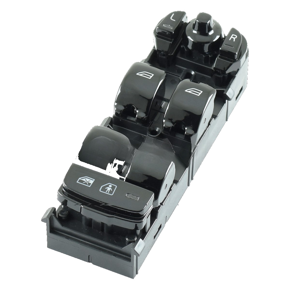 Kraw S90 - V90 - XC90 Cam Düğmesi (AN-3658D)