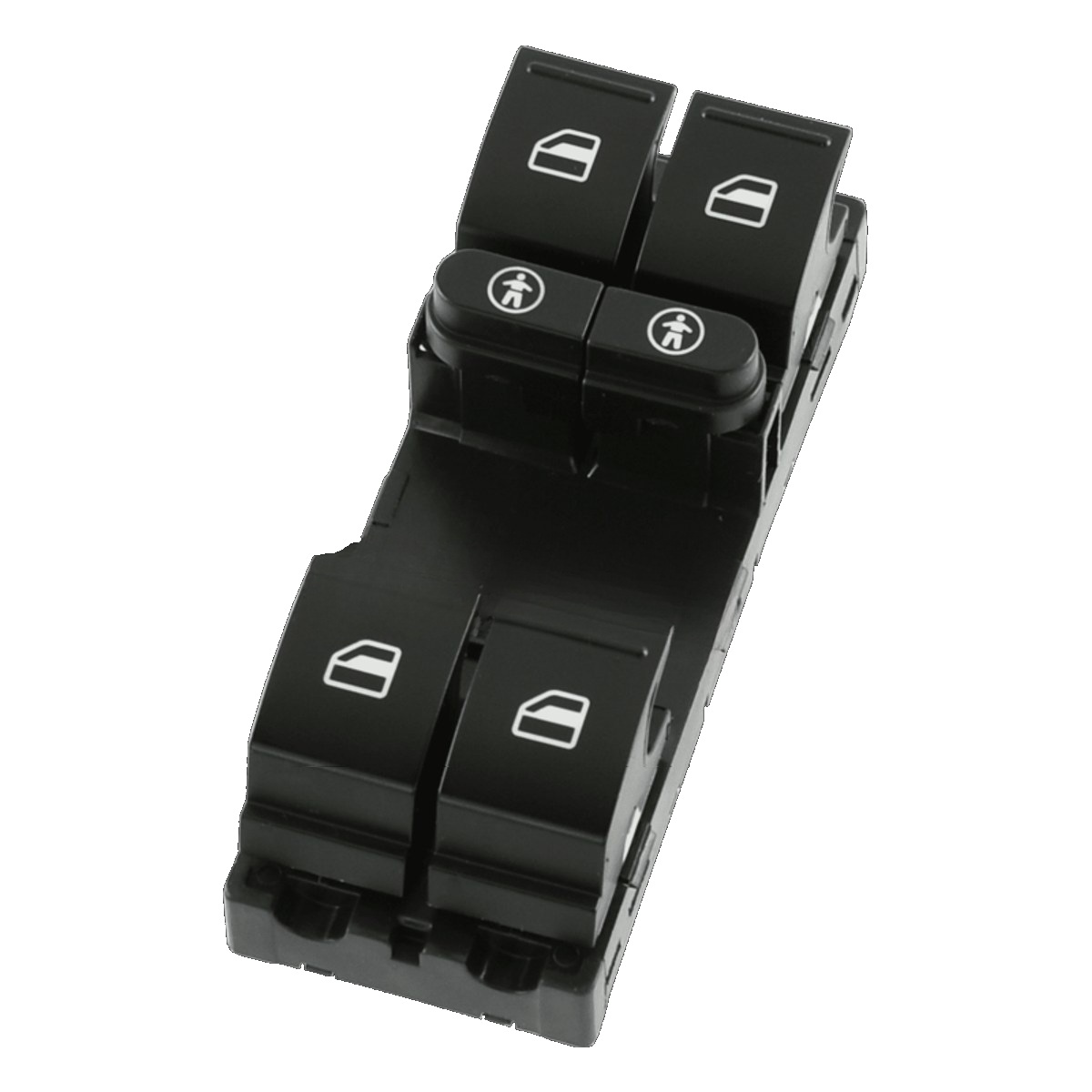 Kraw TOUAREG 02-10 Cam Düğmesi (AN-414B)