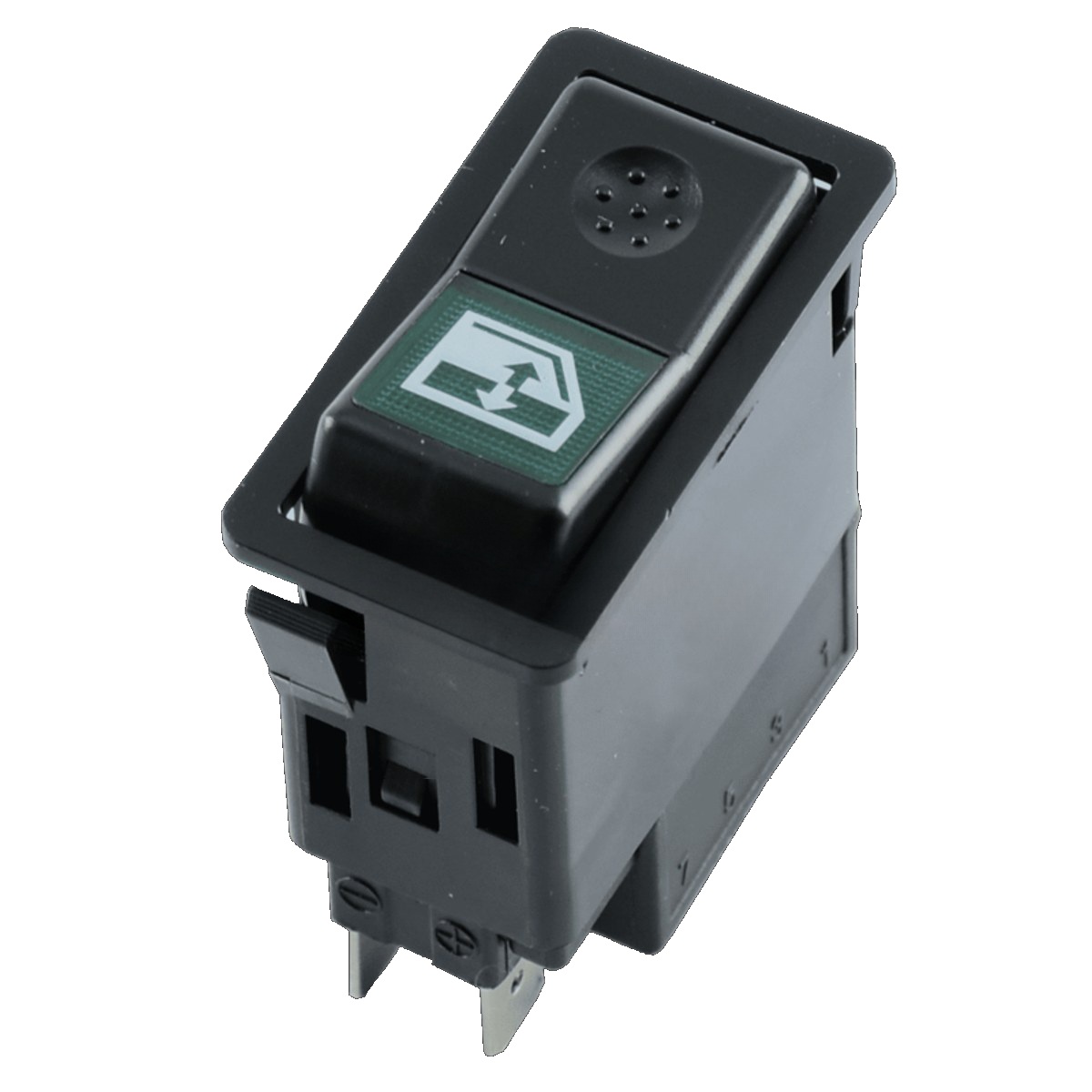 Kraw FORD CARGO Cam Düğmesi (AN-5302)